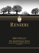 Renieri - Brunello di Montalcino 2013