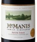 McManis Family Vineyards - Petite Sirah 0