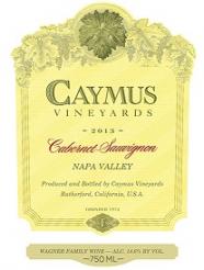 Caymus -  Cabernet Sauvignon 2021 (1L)