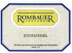 Rombauer Vineyards - Zinfandel 2020