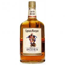 Captain Morgan -  Original Spiced Rum (1.75L)