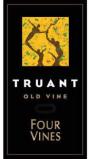 Four Vines Winery - Truant Old Vine Zinfandel