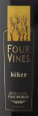 Four Vines Winery - Biker