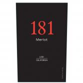 Noble Vines - 181 Merlot