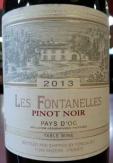 Domaine des Fontanelles - Pinot Noir