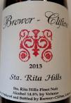 Brewer-Clifton -  Santa Rita Hills Pinot Noir 2022