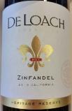 DeLoach Vineyards - Zinfandel 0