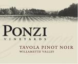 Ponzi Vineyards - Tavolal Pinot Noir 2021