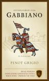 Castello di Gabbiano - Pinot Grigio 0
