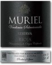 Bodegas Muriel - Rioja Reserva 2016