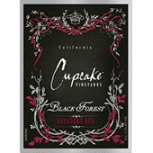 Cupcake Vineyards - Black Forest Decadent Red 0