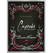 Cupcake Vineyards - Black Forest Decadent Red