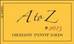 A to Z Wineworks - Pinot Gris 0