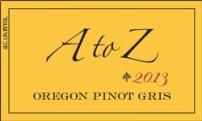 A to Z Wineworks - Pinot Gris