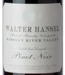 Walter Hansel Winery - Pinot Noir Cahill Lane 2019