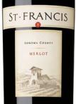 St. Francis Winery & Vineyards - Merlot 2018