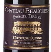 Chateau Beauchene - Cotes du Rhone Premier Terroir 2020
