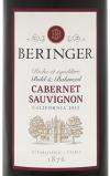 Beringer Vineyards - California Collection Cabernet Sauvignon 0