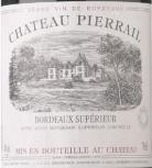 Chateau Pierrail - Bordeaux Blend 0