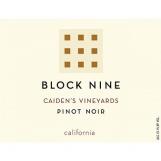 Block Nine - Pinot Noir