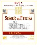 Bodegas Hermanos Pecina - Senorio de Pecina Rioja Crianza 2014