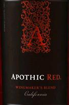 Apothic Wines - Apothic Red