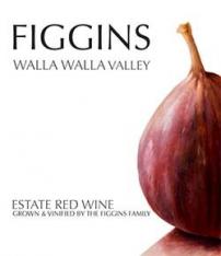 Figgins Family Wine Estates - Estate Red 2011