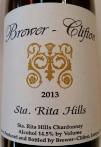 Brewer-Clifton -  Santa Rita Hills Chardonnay 2021