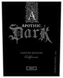 Apothic - Dark Limited