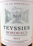 Chateau Teyssier - Bordeaux 0