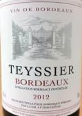Chateau Teyssier - Bordeaux