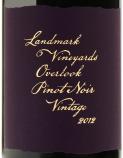Landmark - Overlook Pinot Noir 2015