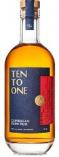Ten To One - Caribbean Dark Rum 0