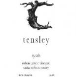 Tensley - Colson Canyon Syrah 2021