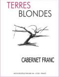Terres Blondes - Cabernet Franc 2020