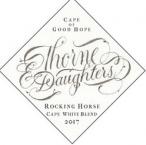 Thorne & Daughters - Rocking Horse Cape White Blend 2018