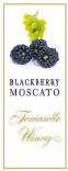 Tomasello - Blackberry Moscato