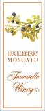 Tomasello - Huckleberry Moscato
