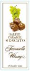 Tomasello - Salted Caramel Moscato 0