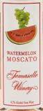 Tomasello - Watermelon Moscato 0