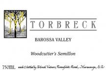 Torbreck - Woodcutter's Semillon 2018