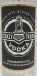 Train Wreck Distillery - Crazy Train Vodka