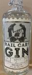 Train Wreck Distillery - Rail Cart Gin 0