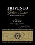 Trivento - Golden Reserve Malbec 2019