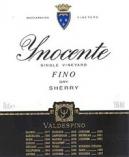 Valdespino - Inocente Fino Sherry 0
