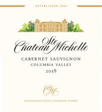 Chateau Ste. Michelle - Cabernet Sauvignon Columbia Valley
