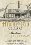 Monte Rio Cellars - Hawkeye Vineyard Chardonnay 0