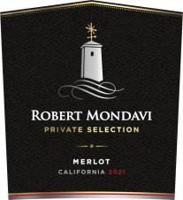 Robert Mondavi - Merlot Central Coast Private Selection (1.5L)