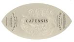 Capensis - Chardonnay 2014