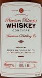 Conciere - Blended Whiskey 0
